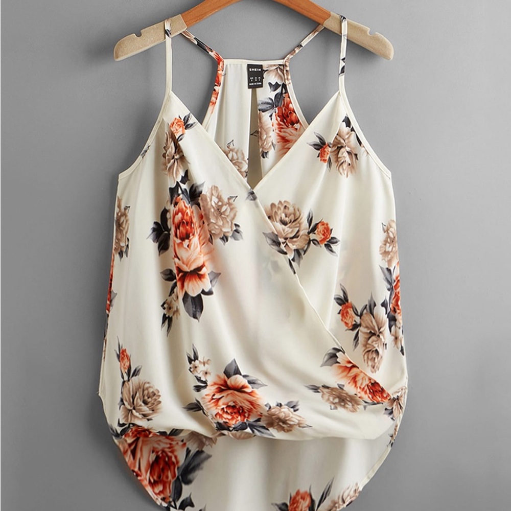 Cute top. Size medium